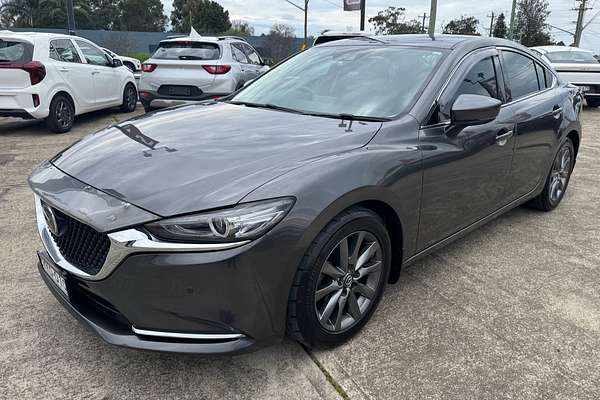 2020 Mazda 6 Touring GL Series