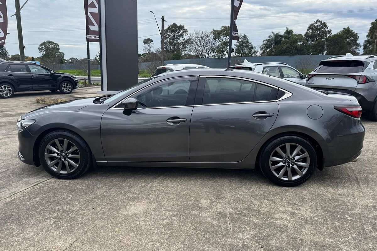 2020 Mazda 6 Touring GL Series