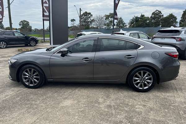 2020 Mazda 6 Touring GL Series