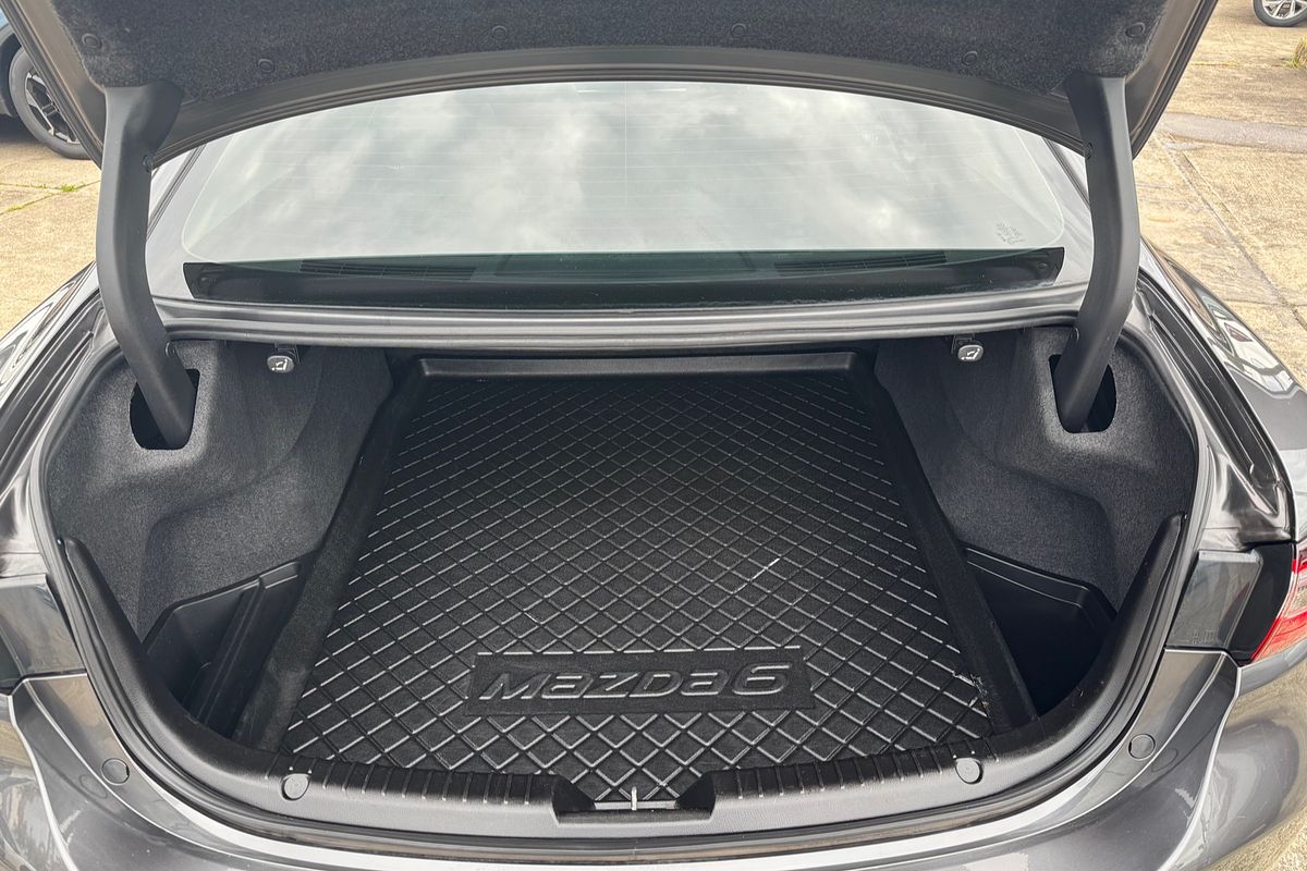 2020 Mazda 6 Touring GL Series