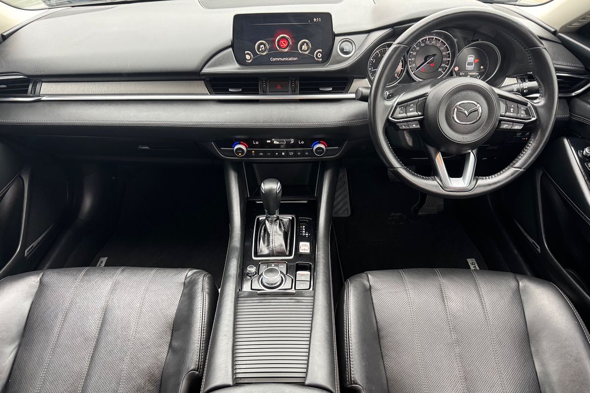 2020 Mazda 6 Touring GL Series