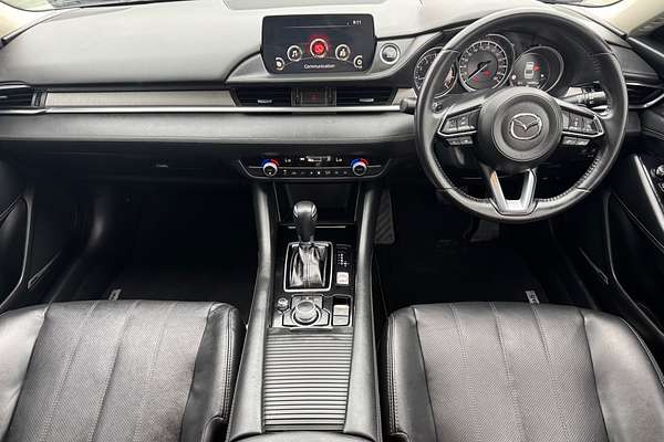 2020 Mazda 6 Touring GL Series