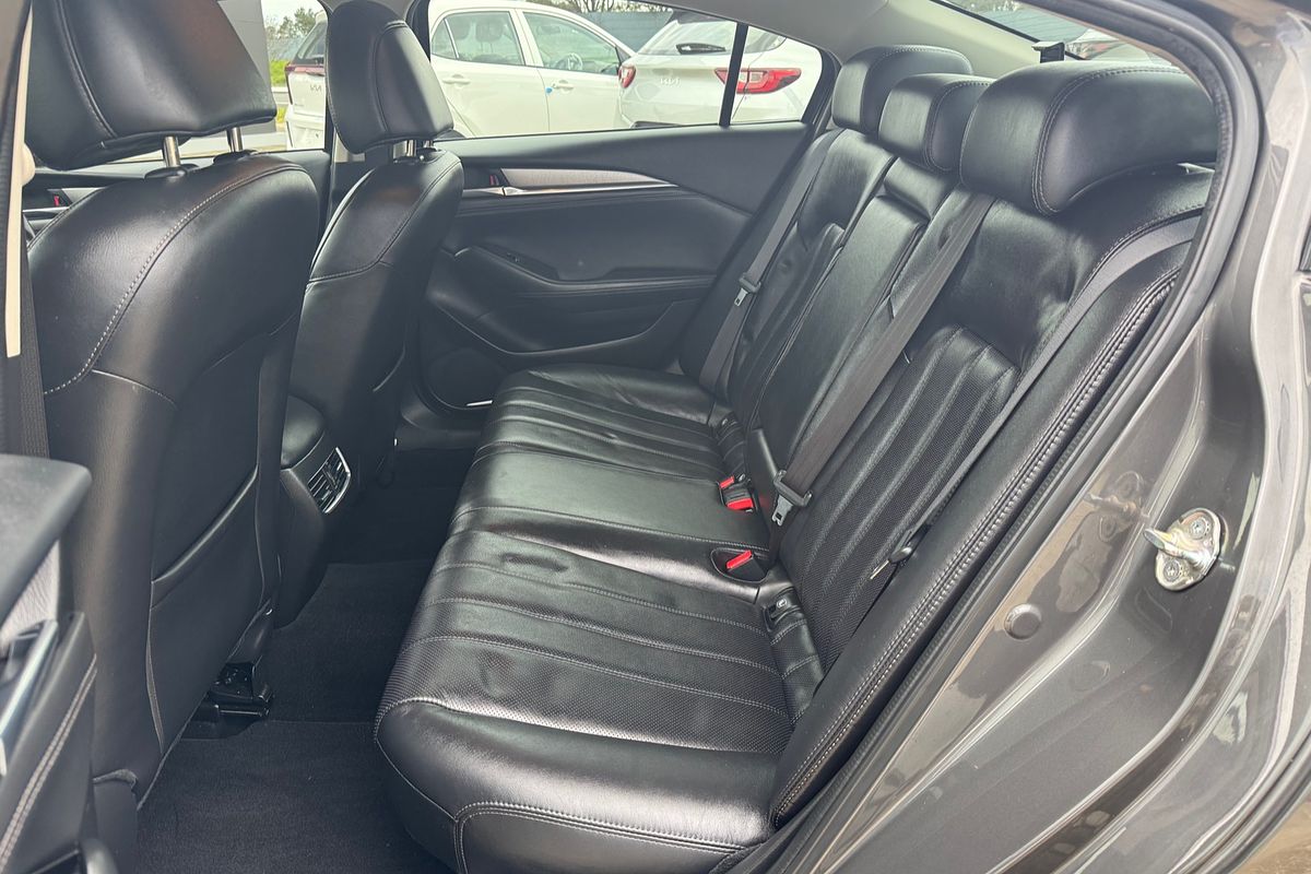2020 Mazda 6 Touring GL Series