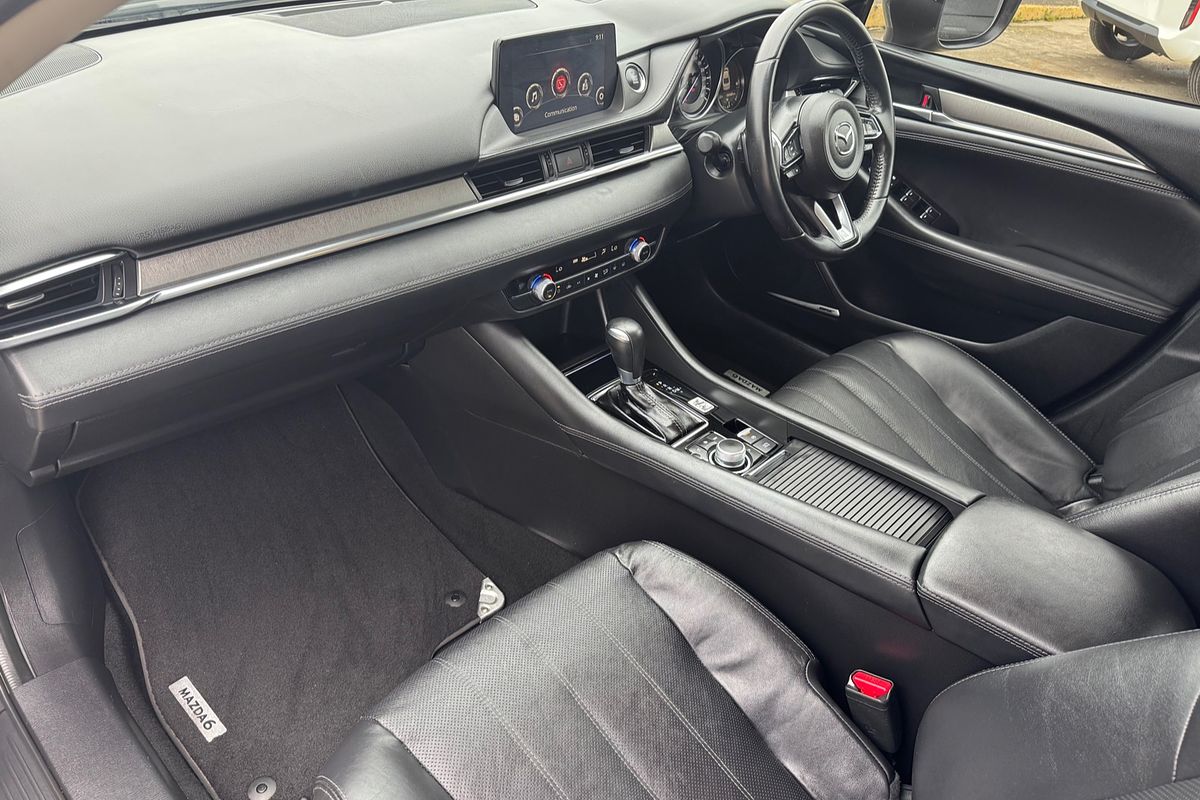 2020 Mazda 6 Touring GL Series