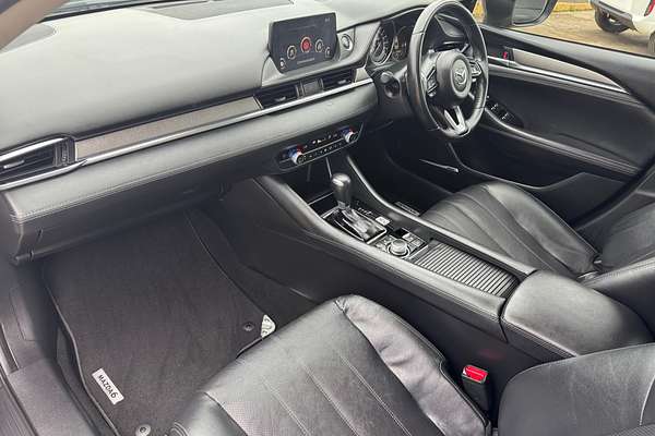 2020 Mazda 6 Touring GL Series