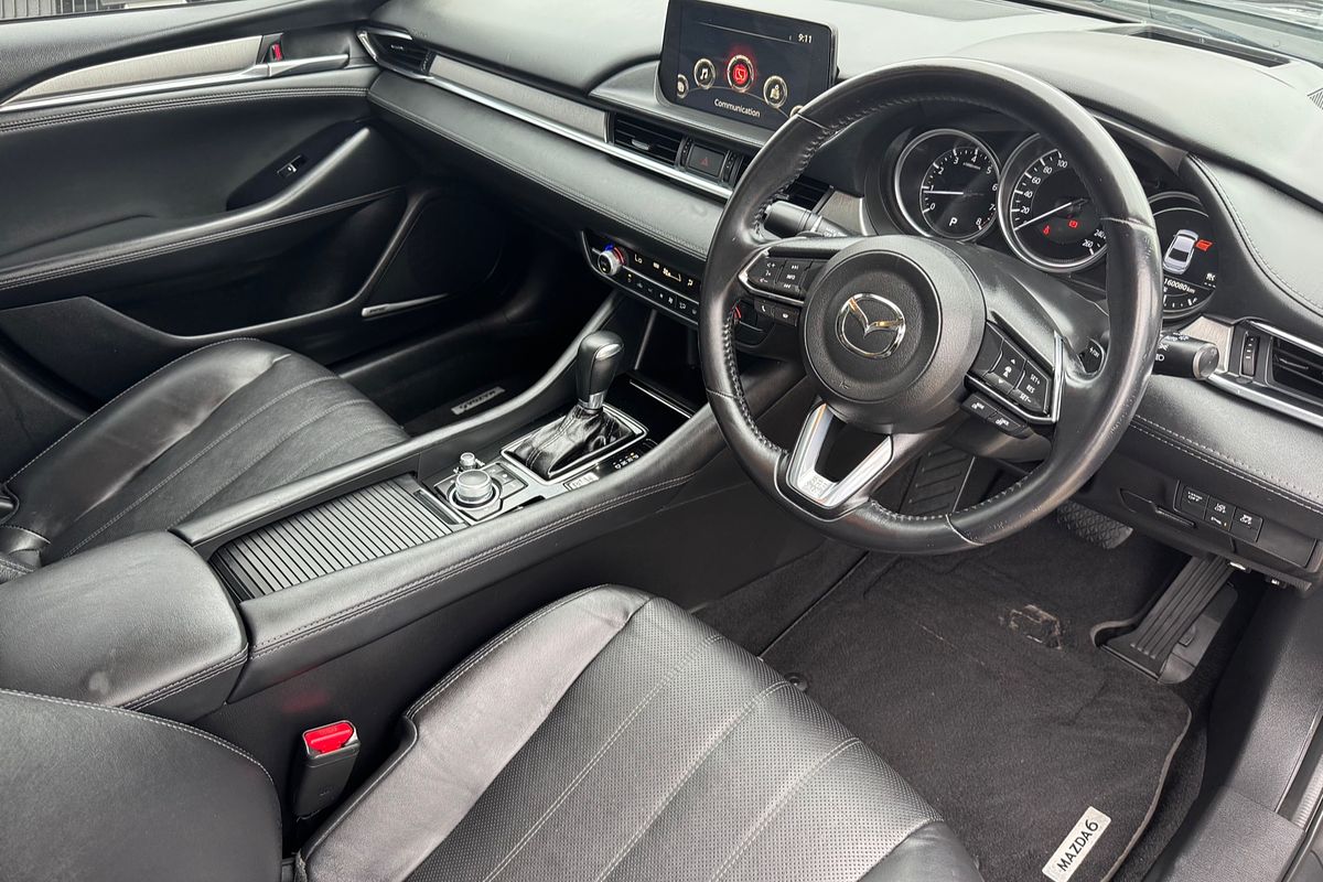 2020 Mazda 6 Touring GL Series