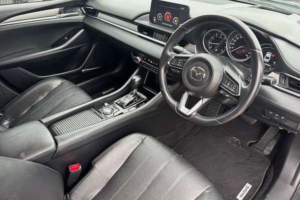 2020 Mazda 6 Touring GL Series