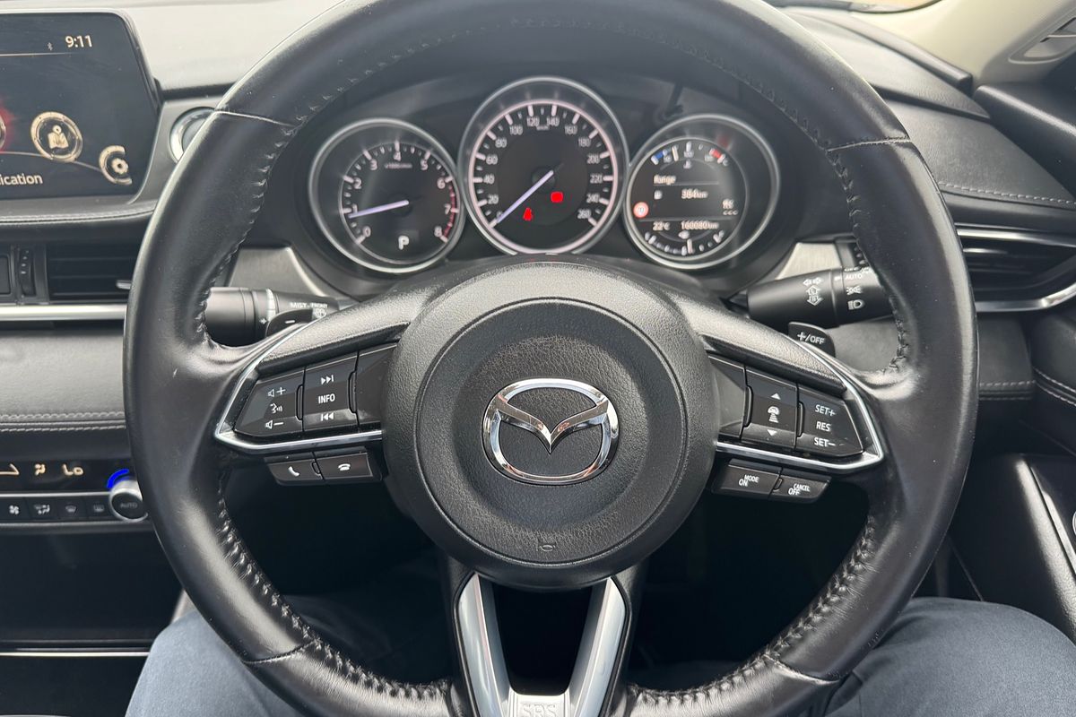 2020 Mazda 6 Touring GL Series