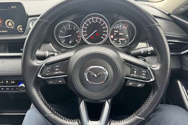 2020 Mazda 6 Touring GL Series