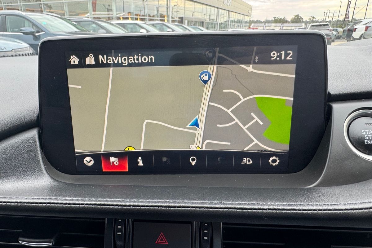 2020 Mazda 6 Touring GL Series