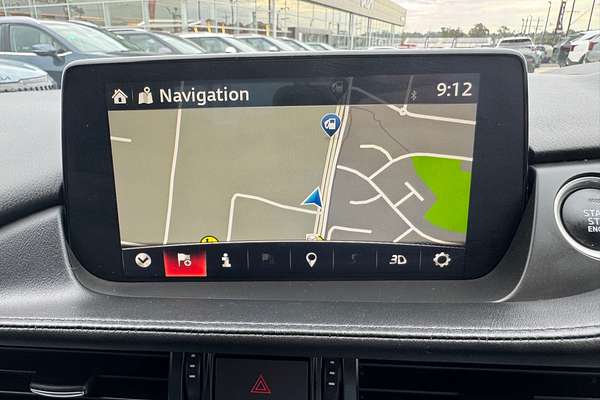 2020 Mazda 6 Touring GL Series