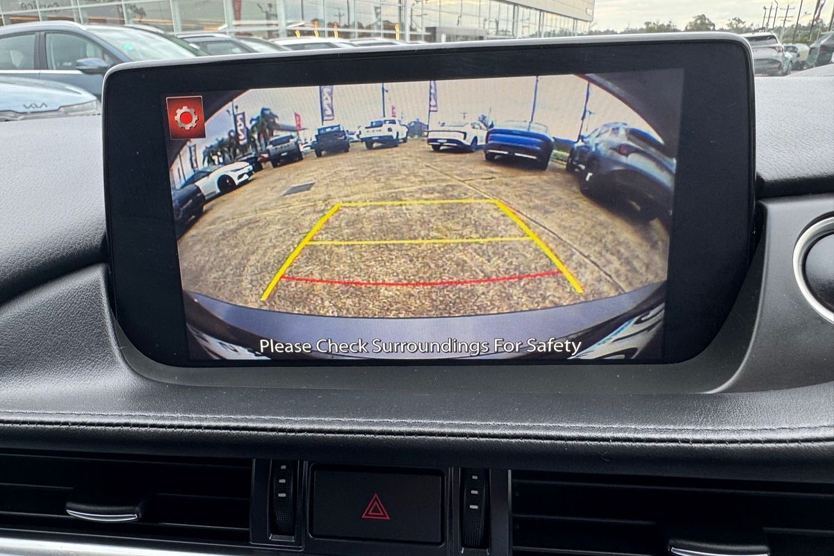 2020 Mazda 6 Touring GL Series