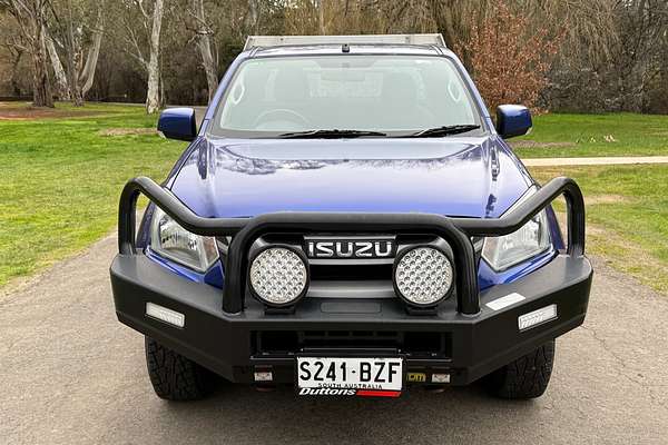 2018 Isuzu D-MAX SX 4X4