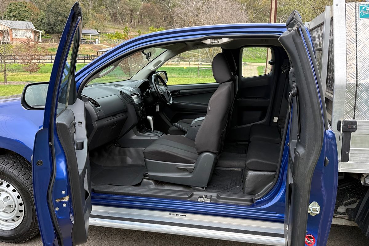 2018 Isuzu D-MAX SX 4X4