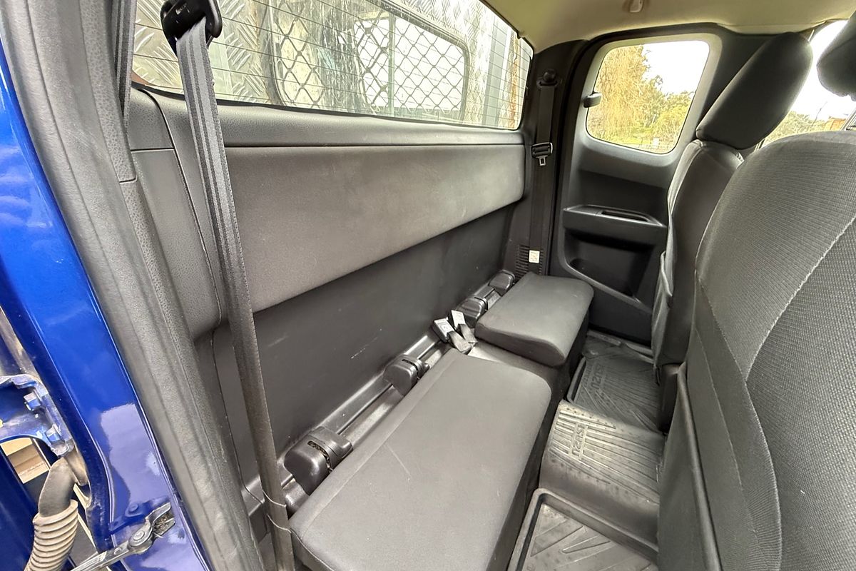 2018 Isuzu D-MAX SX 4X4