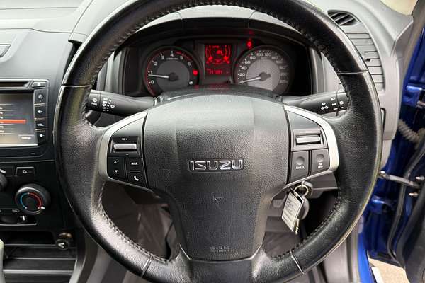 2018 Isuzu D-MAX SX 4X4