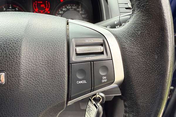 2018 Isuzu D-MAX SX 4X4