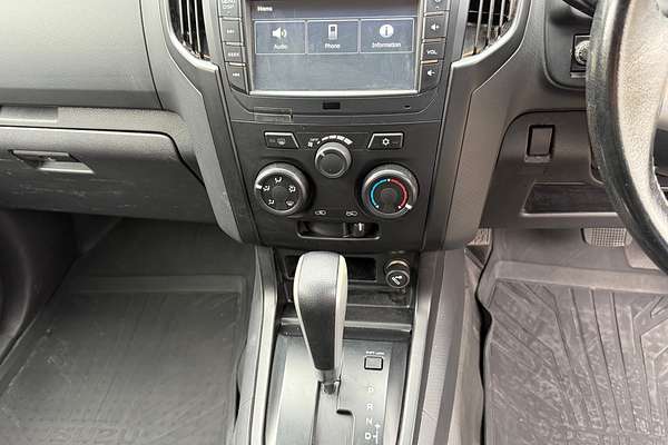 2018 Isuzu D-MAX SX 4X4