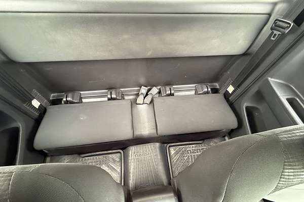 2018 Isuzu D-MAX SX 4X4