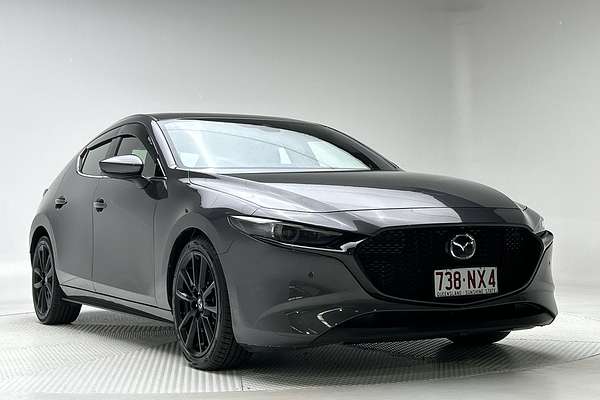 2020 Mazda 3 G25 Astina BP Series