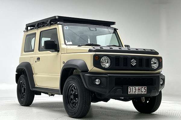 2022 Suzuki Jimny GLX GJ