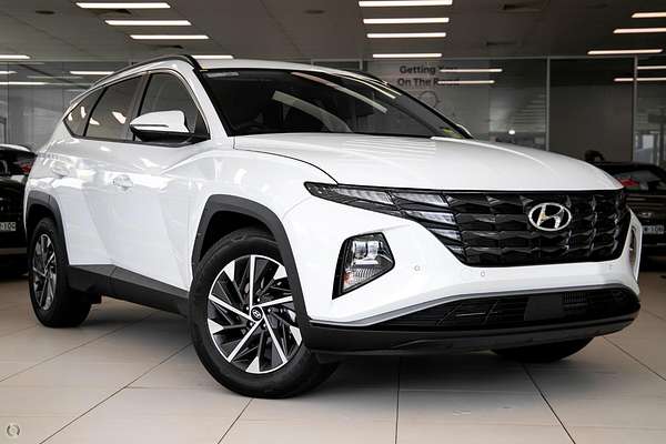 2022 Hyundai Tucson Elite NX4.V1