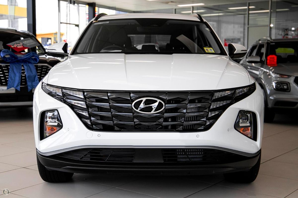2022 Hyundai Tucson Elite NX4.V1