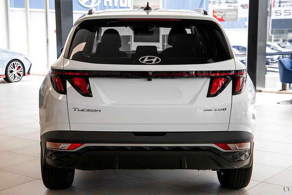 2022 Hyundai Tucson Elite NX4.V1