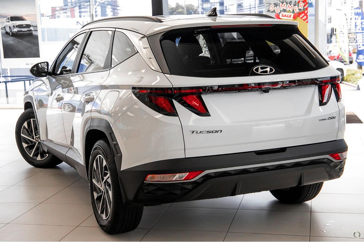 2022 Hyundai Tucson Elite NX4.V1