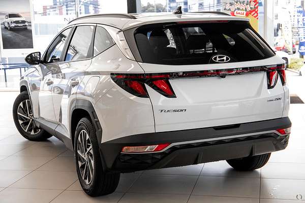 2022 Hyundai Tucson Elite NX4.V1