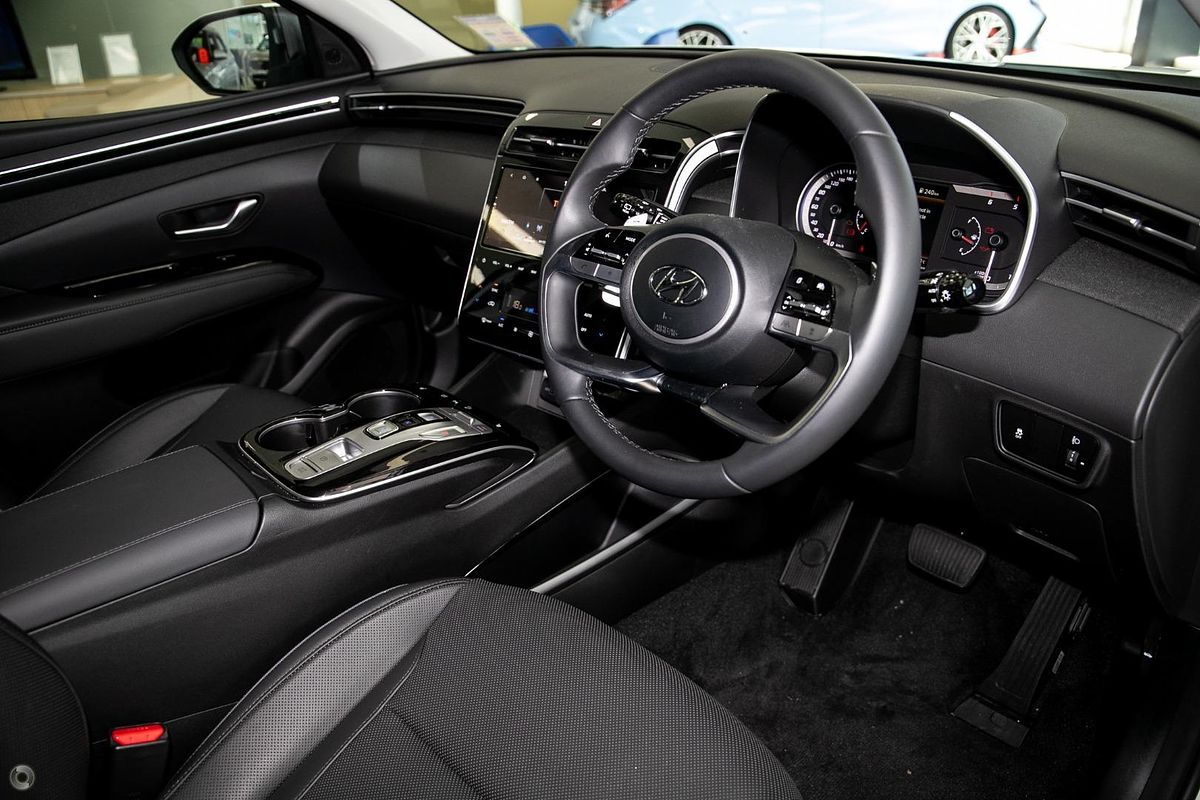 2022 Hyundai Tucson Elite NX4.V1