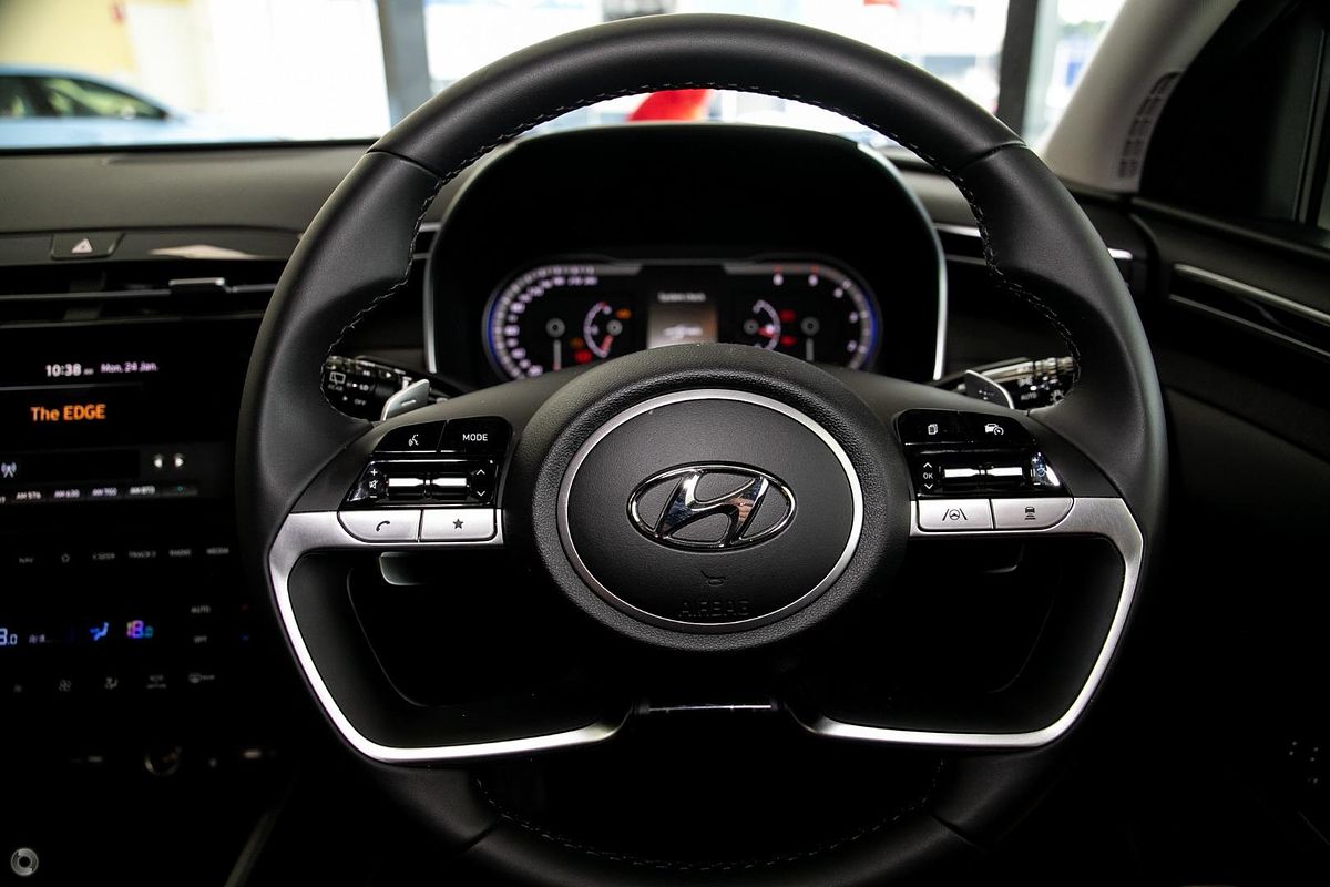 2022 Hyundai Tucson Elite NX4.V1