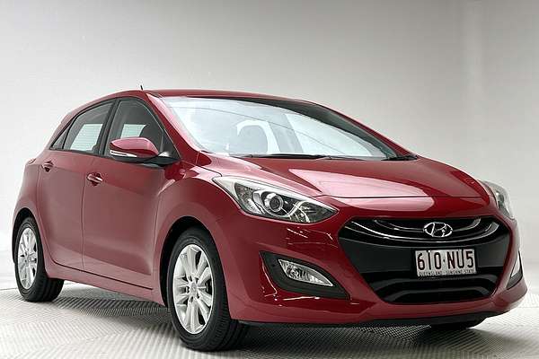 2014 Hyundai i30 Trophy GD2