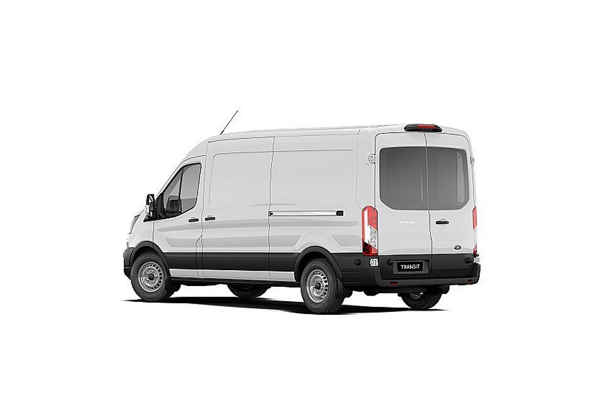 2025 Ford Transit 350L VO LWB Mid Roof