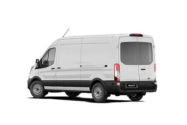 2025 Ford Transit 350L VO LWB Mid Roof