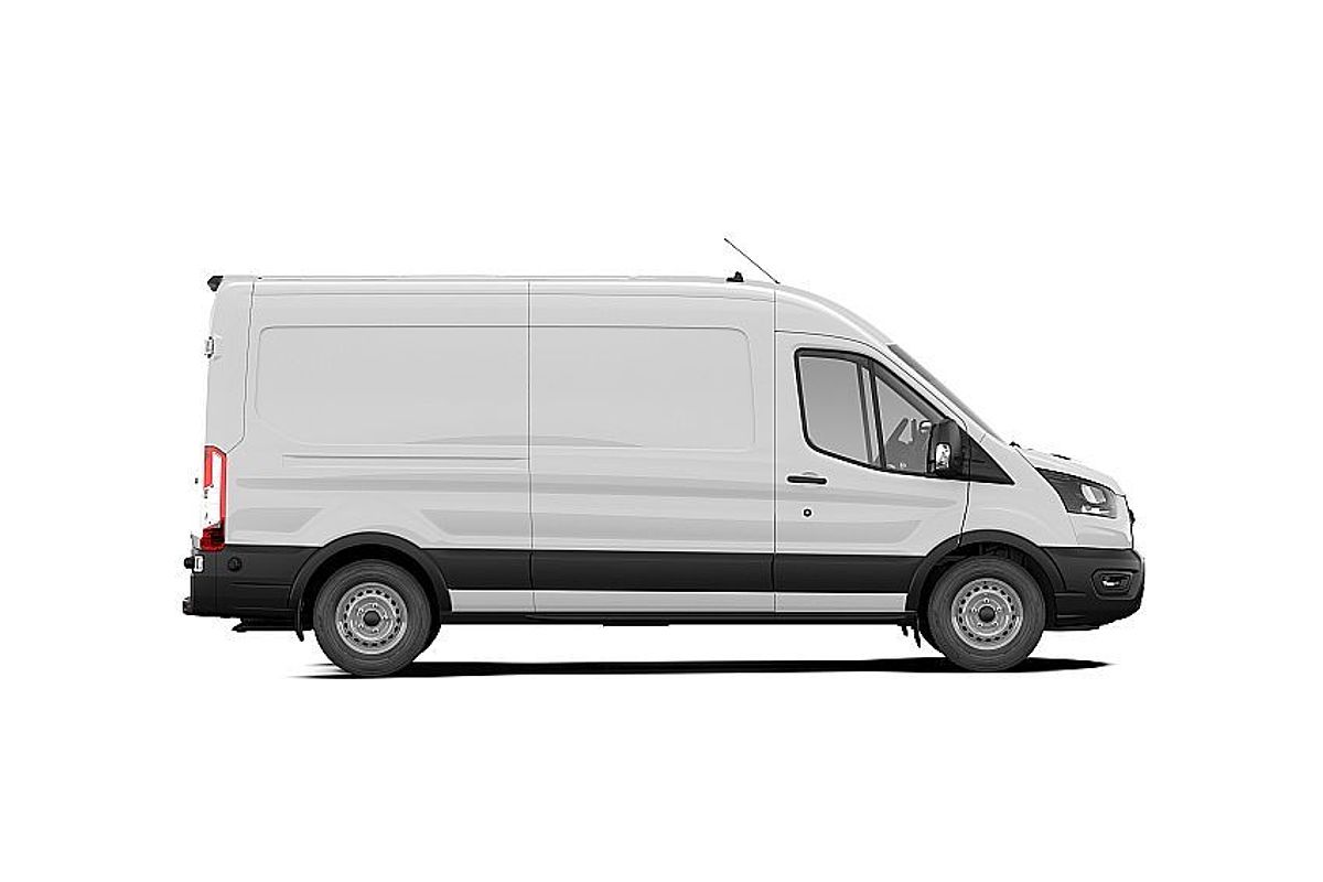 2025 Ford Transit 350L VO LWB Mid Roof