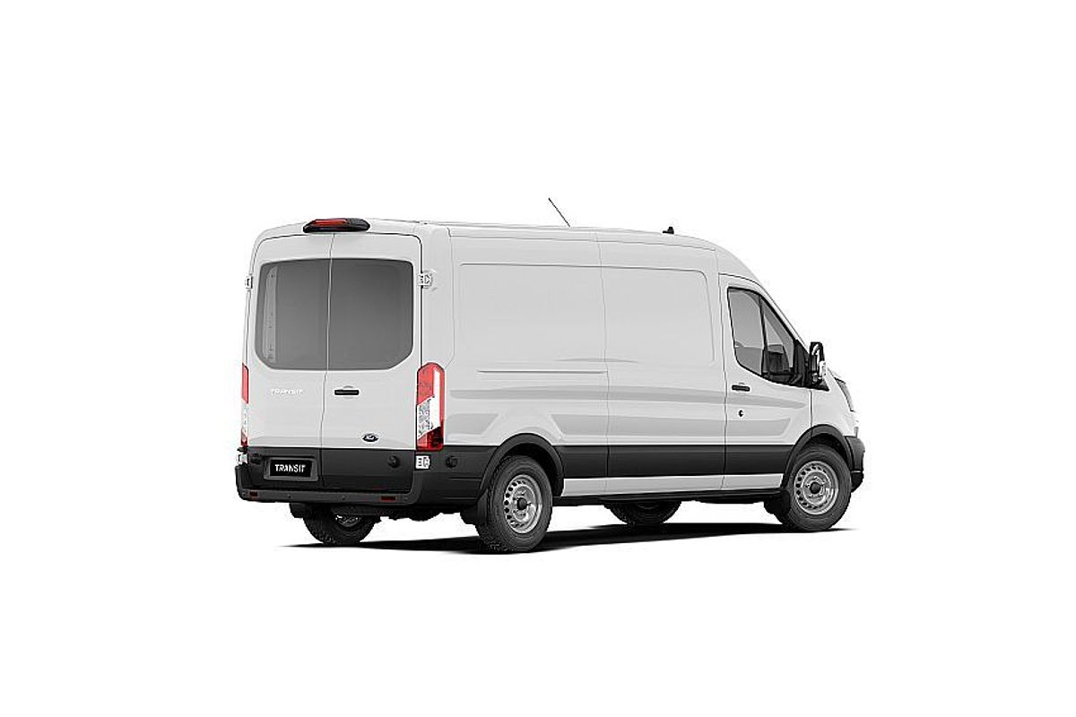 2025 Ford Transit 350L VO LWB Mid Roof