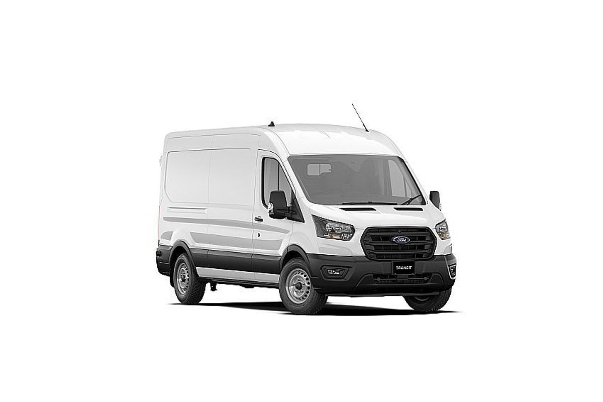 2025 Ford Transit 350L VO LWB Mid Roof