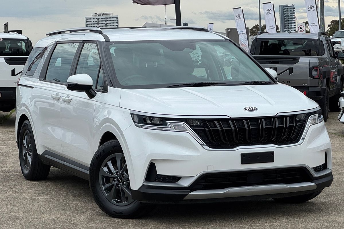 2021 Kia Carnival S KA4