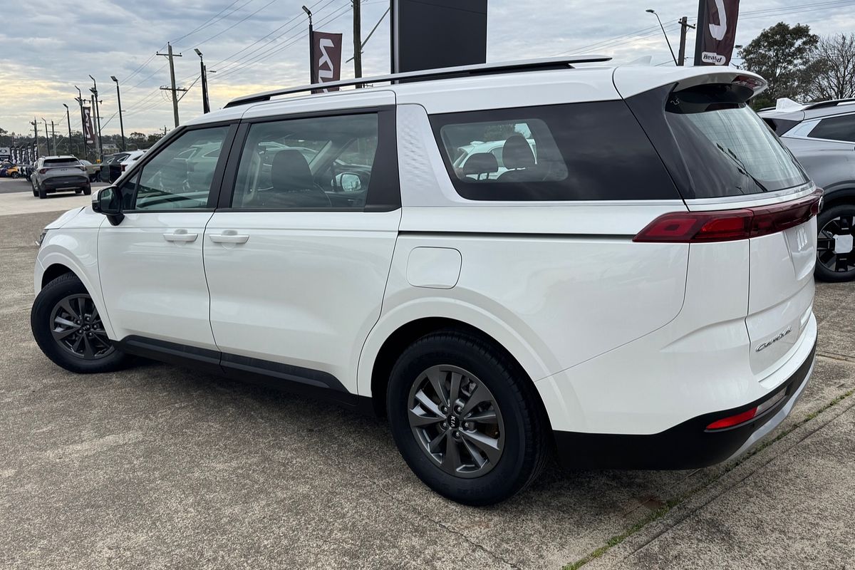 2021 Kia Carnival S KA4
