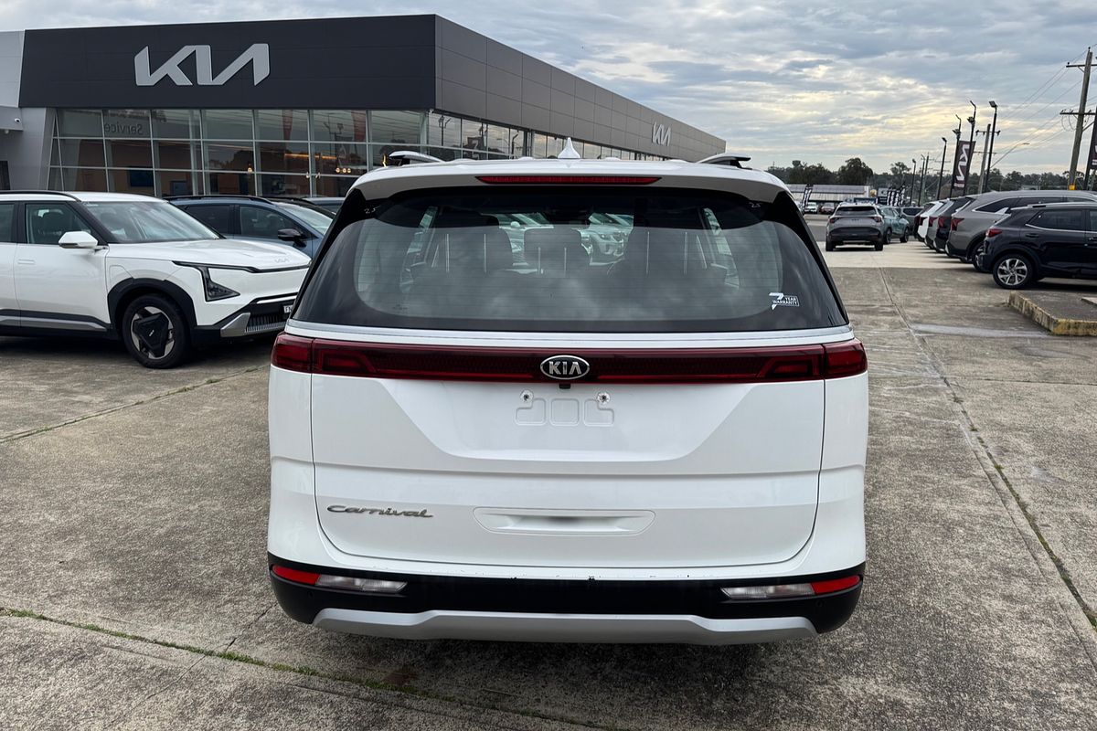 2021 Kia Carnival S KA4