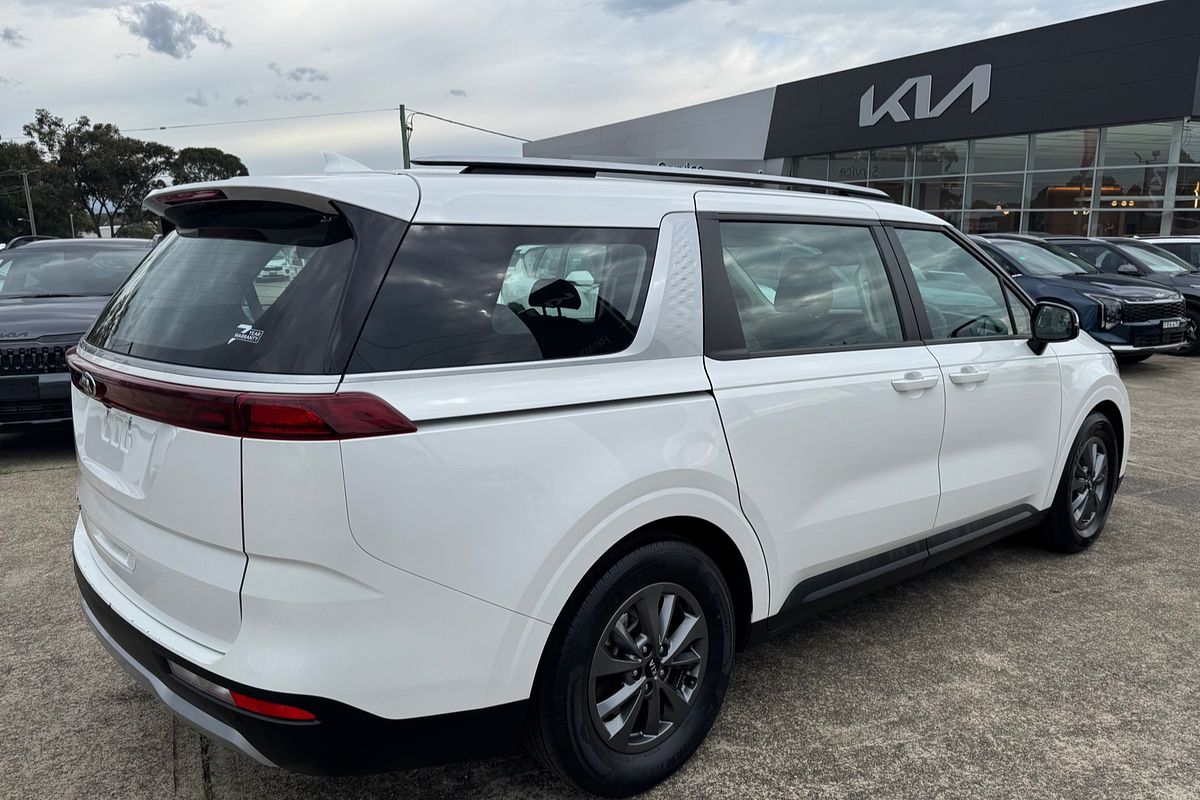 2021 Kia Carnival S KA4