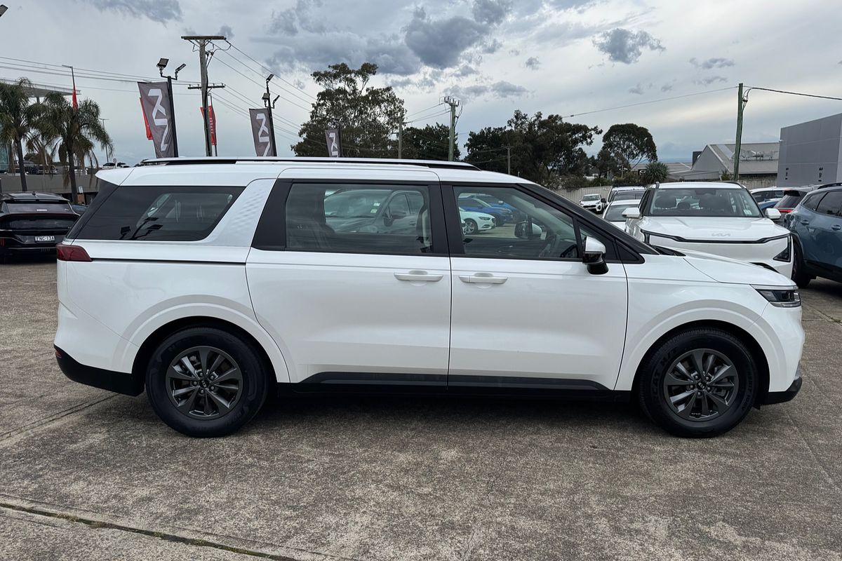 2021 Kia Carnival S KA4