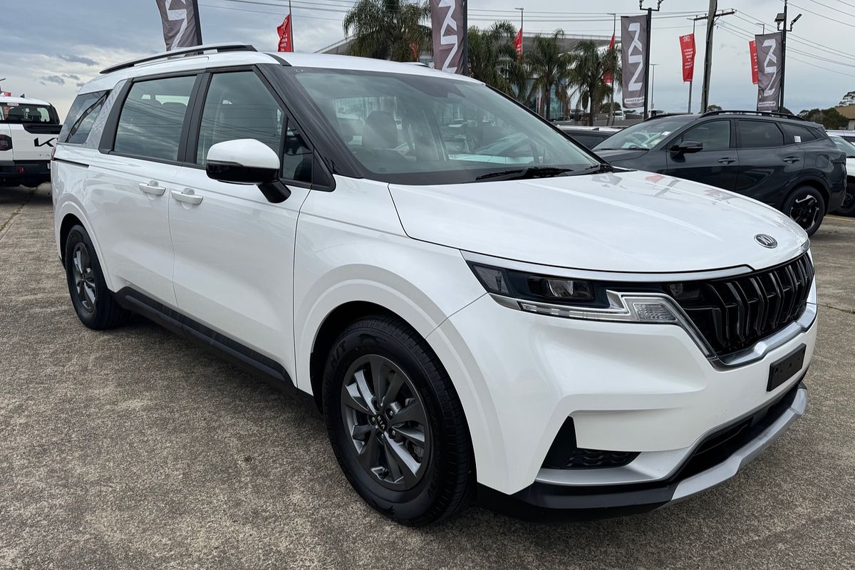 2021 Kia Carnival S KA4