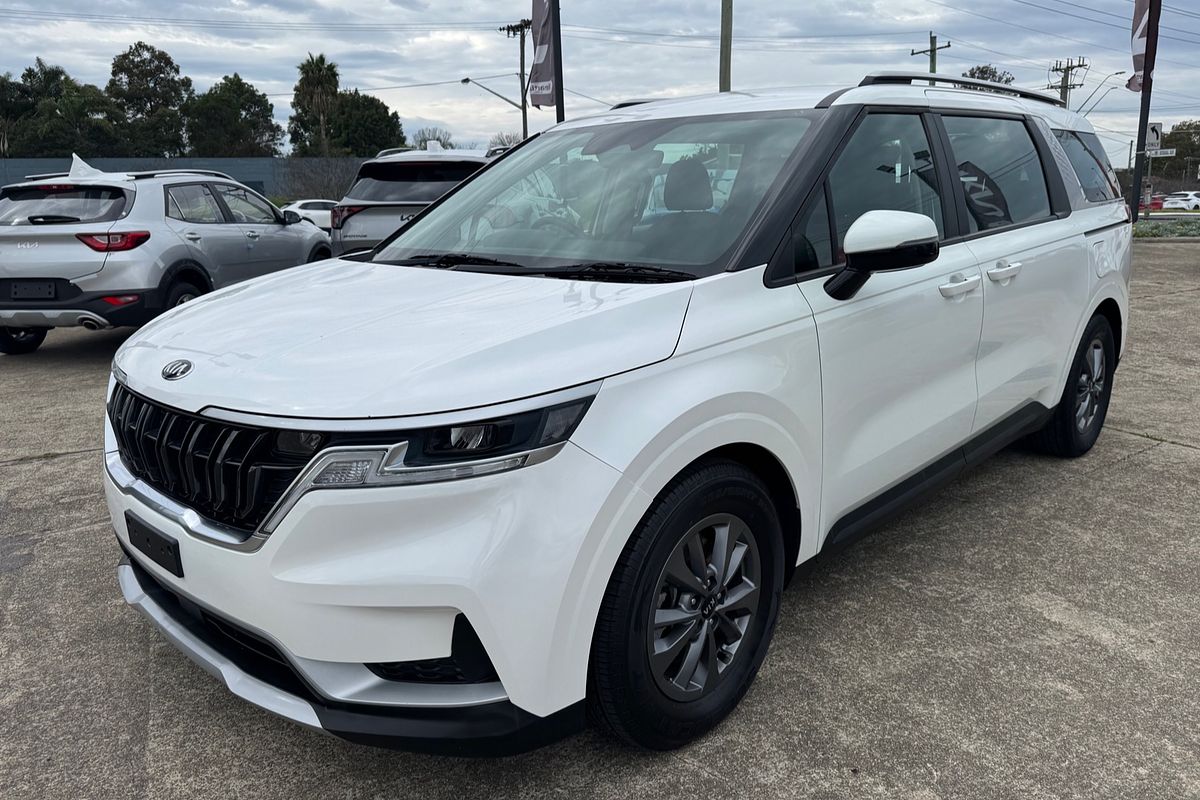 2021 Kia Carnival S KA4