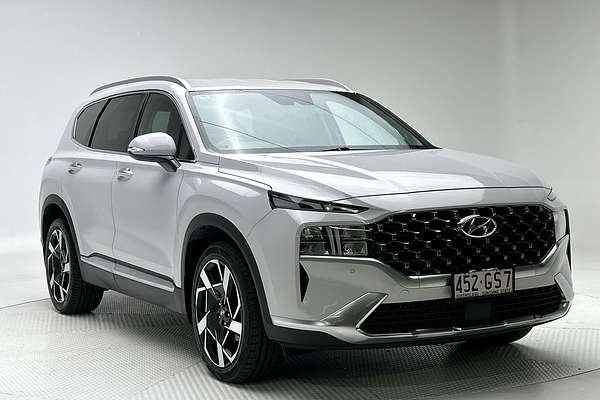 2021 Hyundai Santa Fe Elite TM.V3