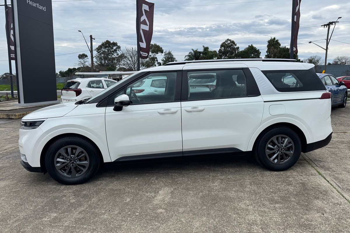 2021 Kia Carnival S KA4