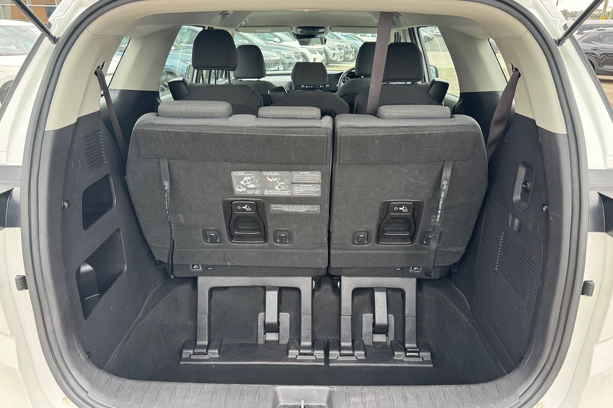 2021 Kia Carnival S KA4