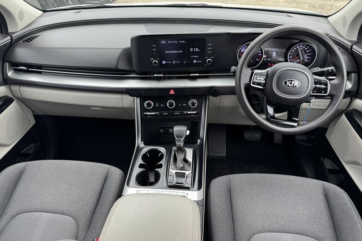2021 Kia Carnival S KA4