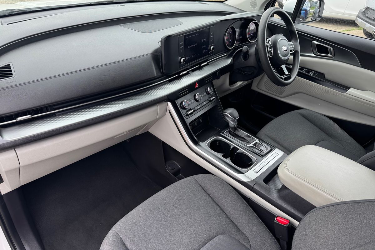 2021 Kia Carnival S KA4